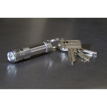 Portachiavi Torcia LED True tu312k 50 lm