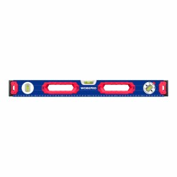 Livello di Schiuma Workpro Alluminio 60 cm Magnetico