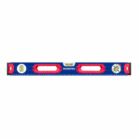Livello di Schiuma Workpro Alluminio 60 cm Magnetico