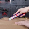 Taglierino Workpro Acciaio inossidabile
