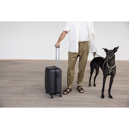 Set di valigie Numada Upfly Nero (3 Pezzi)
