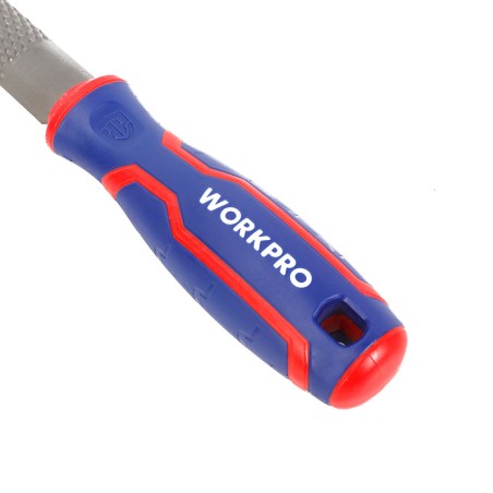 Set di raspe Workpro 20 cm 3 Pezzi