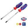 Set di Cacciaviti Workpro 2 Pezzi