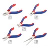 Set di pinze Workpro Miniatura 5 Pezzi
