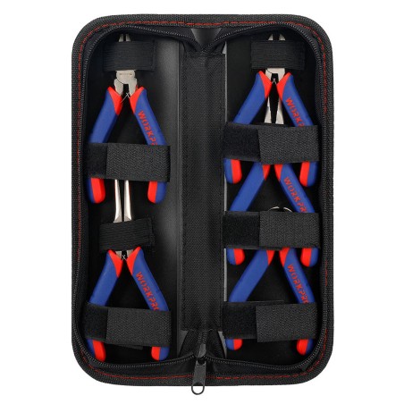 Set di pinze Workpro Miniatura 5 Pezzi