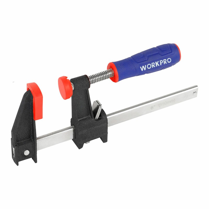 Morsetto a vite Workpro 18" 45 cm Morsetto a vite Workpro 18" 45 cm