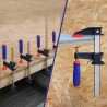 Morsetto a vite Workpro 18" 45 cm