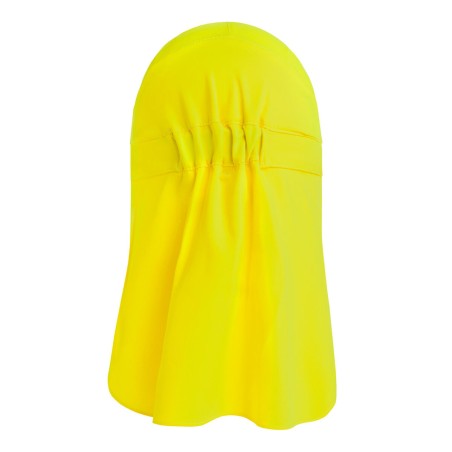 Cappello con protezione per il collo Buff Pack Cap Bimini Giallo Fluoro