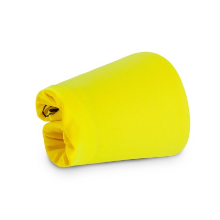 Cappello con protezione per il collo Buff Pack Cap Bimini Giallo Fluoro