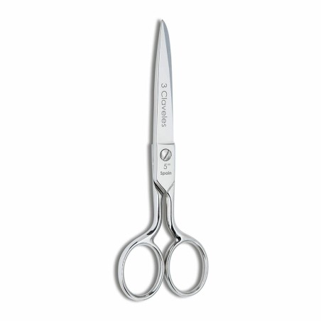 Forbici da Cucito 3 Claveles 5" Dritto