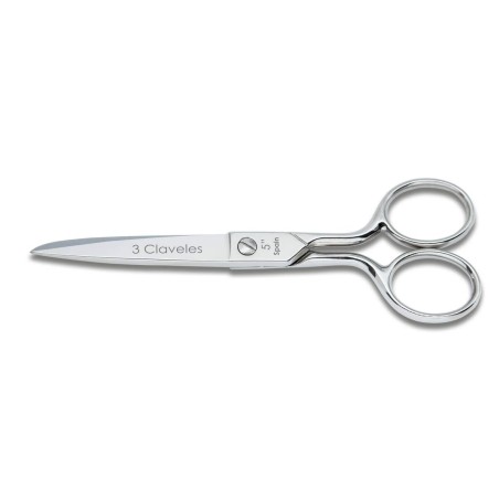 Forbici da Cucito 3 Claveles 5" Dritto