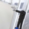 Rivettatrice Workpro 10" 25 cm