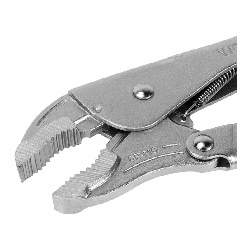 Pinze a serraggio Workpro 7" 18 cm Pinze a serraggio Workpro 7" 18 cm