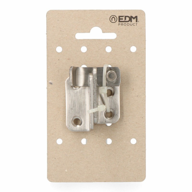 Chiavistello per porta EDM 85329 45 x 45 mm Destra Chiavistello per porta EDM 85329 45 x 45 mm Destra