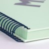 Agenda Milan 430 Verde
