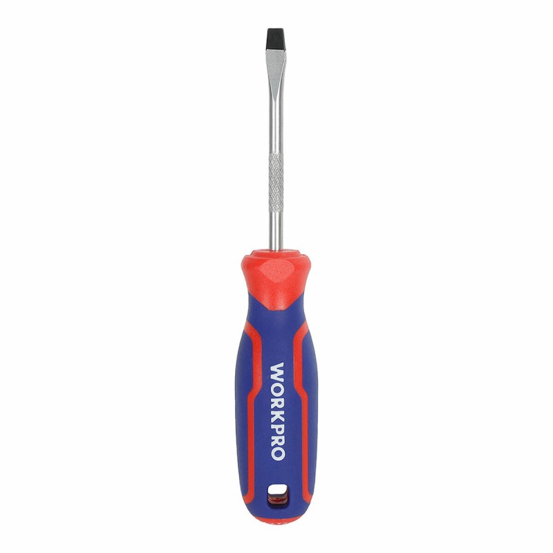 Cacciavite Workpro 8 mm Alba Plana 150 mm Cacciavite Workpro 8 mm Alba Plana 150 mm