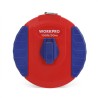 Metro a Nastro Workpro ABS Fibra (30 m)