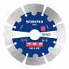Disco da taglio diamantato Workpro Profi