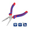 Pinze con becchi ad ago Workpro 6" 16 cm
