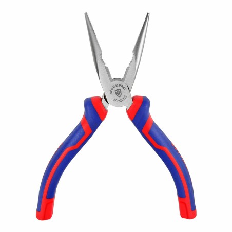 Pinze con becchi ad ago Workpro 6" 16 cm