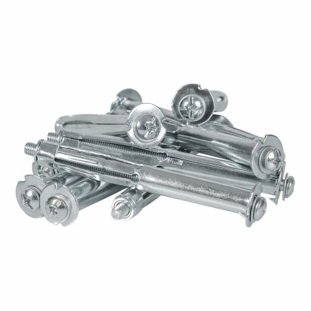Dadi e viti Rapid 5001552 Ø 11 x 80 mm M5 x 89 mm Metallo Espansione 10 Unità