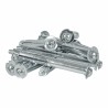 Dadi e viti Rapid 5001552 Ø 11 x 80 mm M5 x 89 mm Metallo Espansione 10 Unità