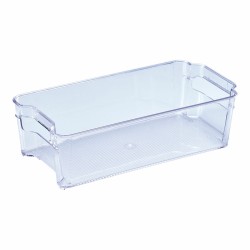 Contenitore per Frigorifero Mondex Trasparente 31,5 x 16 x 9 cm