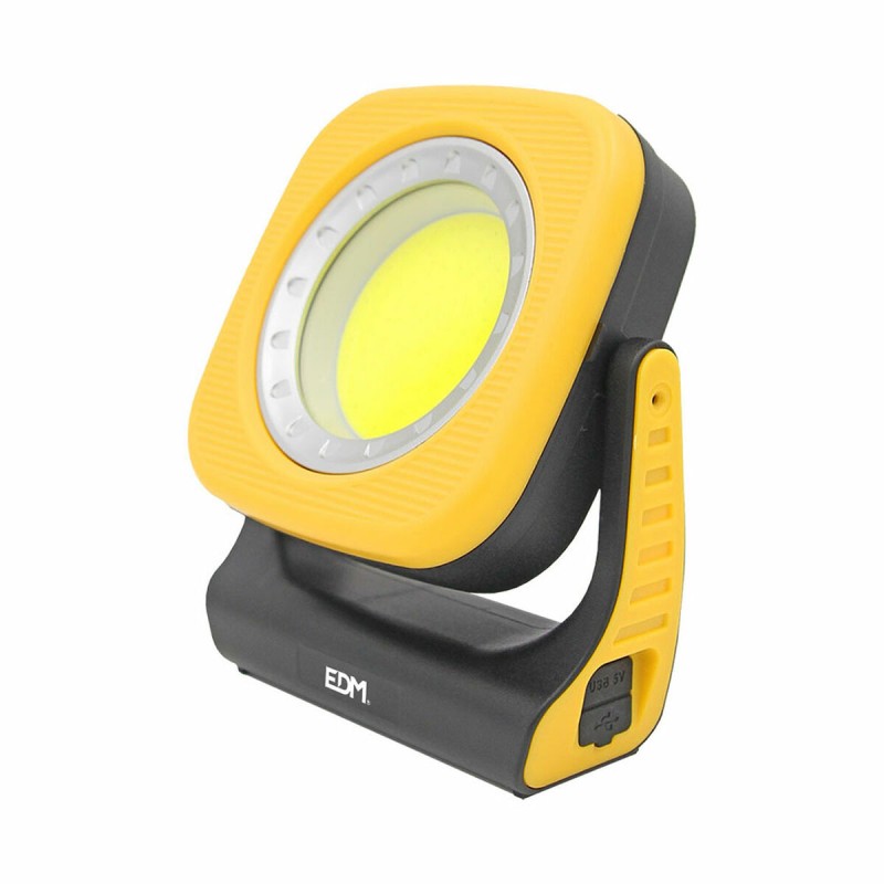 Faretto LED EDM 36116 10 W 6500 K 1000 Lm 400 lm Faretto LED EDM 36116 10 W 6500 K 1000 Lm 400 lm