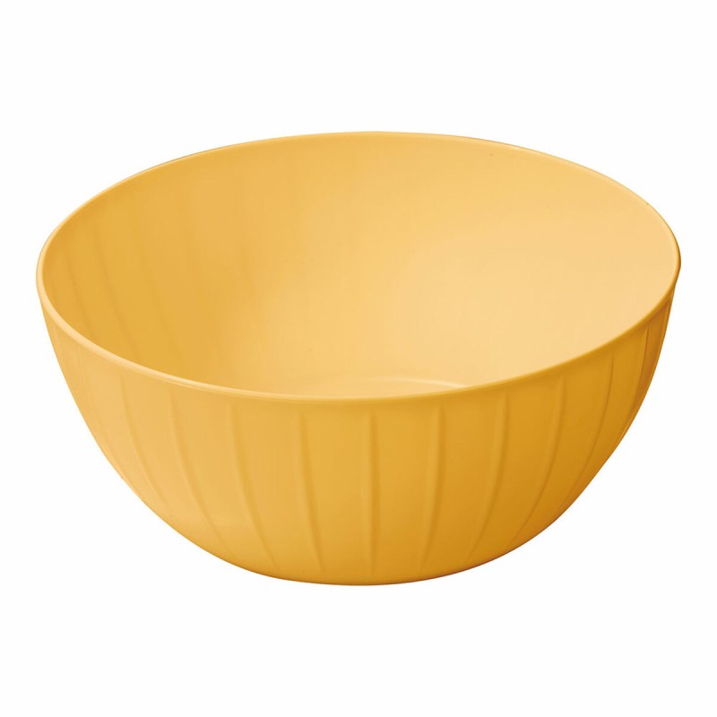 Ciotola per Mescolare Tescoma Delicia Giallo Plastica 28 cm 5 L Ciotola per Mescolare Tescoma Delicia Giallo Plastica 28 cm 5 L