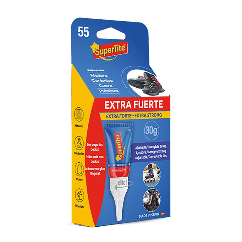 Colla Supertite 30 g Extra forte Colla Supertite 30 g Extra forte
