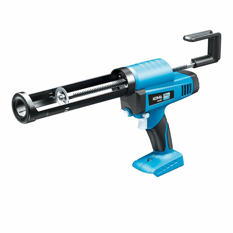 Pistola di Silicone Elettrica Koma Tools Pro Series Azzurro Nero 43,8 x 6,8 x 27 cm Pistola di Silicone Elettrica Koma Tools Pro Series Azzurro Nero 43,8 x 6,8 x 27 cm