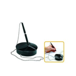 Cartuccia di ricambio per penna Fellowes 9821502 Nero (1 Unità)