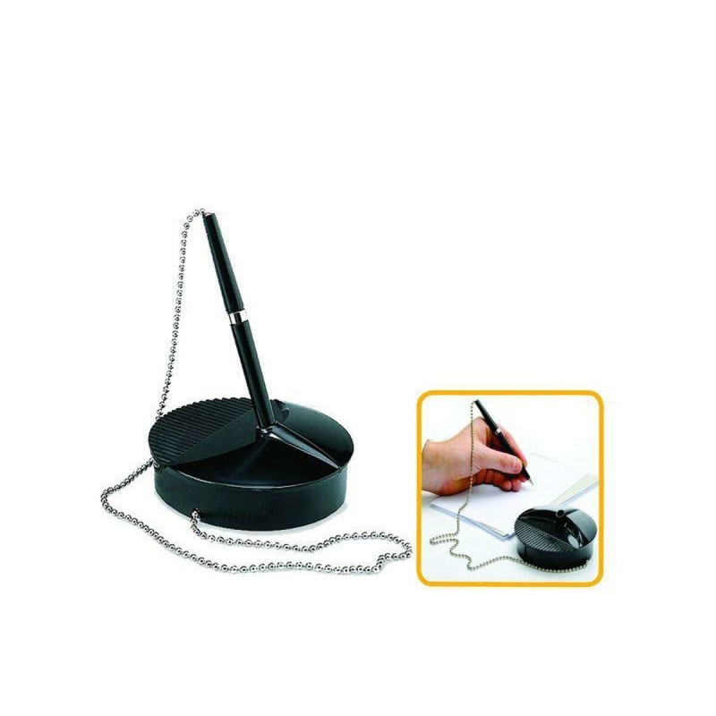 Cartuccia di ricambio per penna Fellowes 9821502 Nero (1 Unità) Cartuccia di ricambio per penna Fellowes 9821502 Nero (1 Unità)