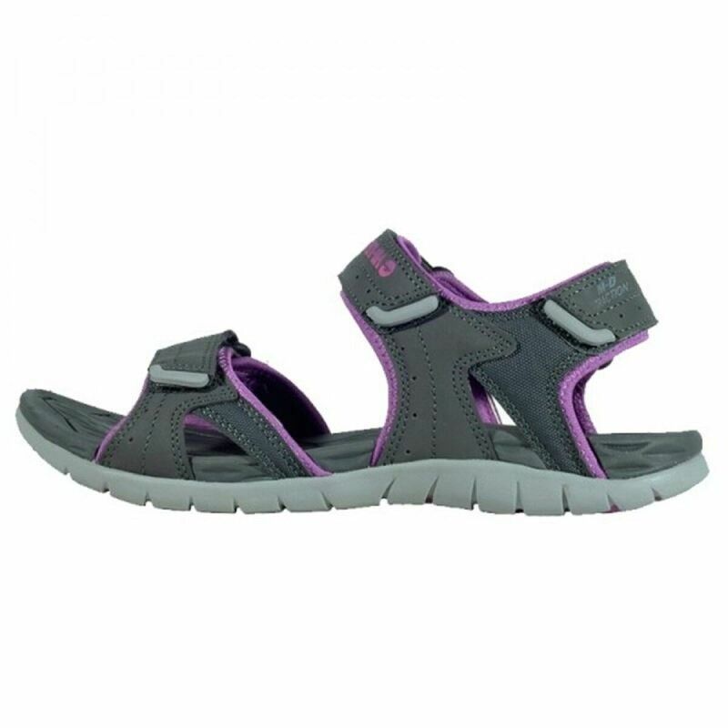 Sandali da Montagna Hi-Tec Kuriles Grigio Sandali da Montagna Hi-Tec Kuriles Grigio