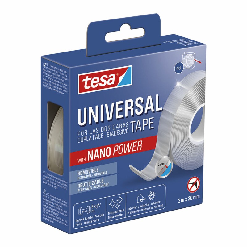 Nastro Adesivo TESA Trasparente Nastro Adesivo TESA Trasparente