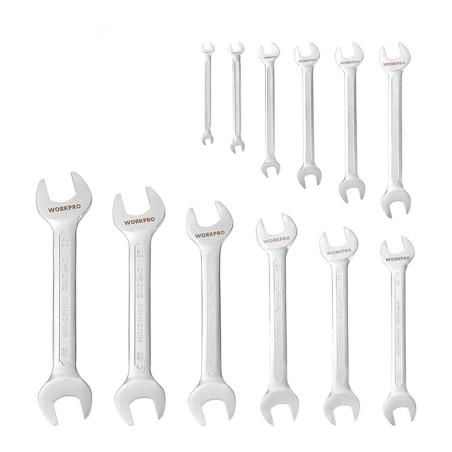 Set Chiavi Allen Workpro