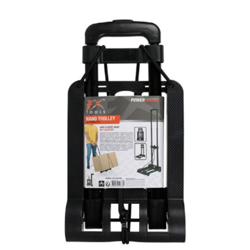 Carriola FX Tools c22954380 Alluminio Plastica 30 Kg Carriola FX Tools c22954380 Alluminio Plastica 30 Kg
