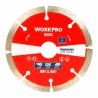 Disco da taglio Workpro Basic Ø 110 x 20 mm