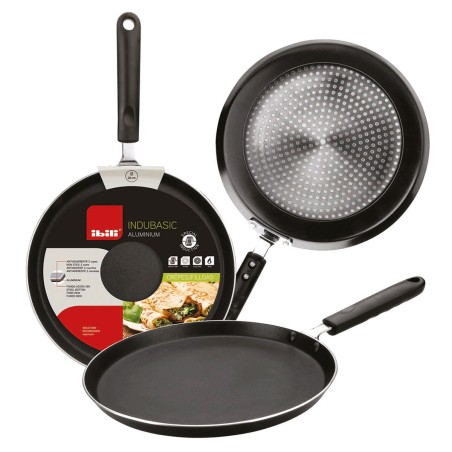 Piastra per Crepe Ibili Alluminio Ø 23 cm