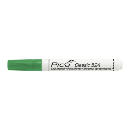 Marcatore permanente Pica Classic Verde