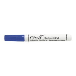 Marcatore permanente Pica Classic Azzurro