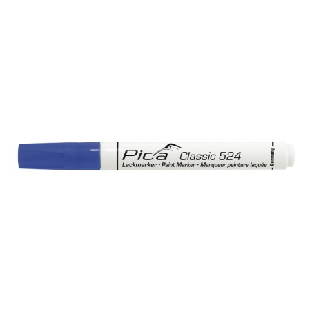 Marcatore permanente Pica Classic Azzurro