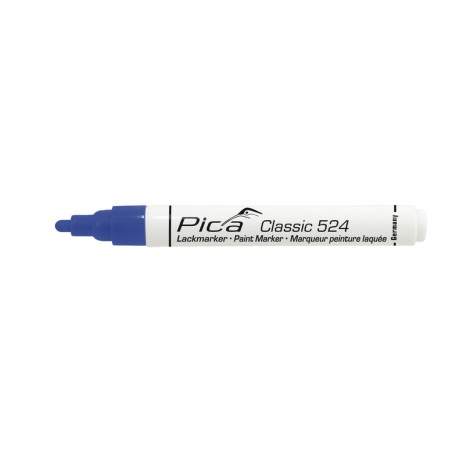 Marcatore permanente Pica Classic Azzurro
