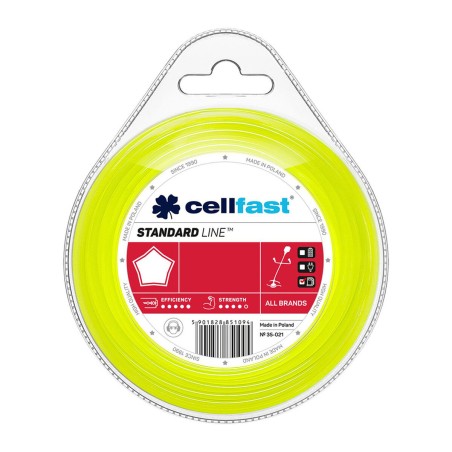 Filo da decespugliatore Cellfast 15 m 3 mm