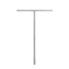 Chiave giratubi Workpro Forma a T 12 mm