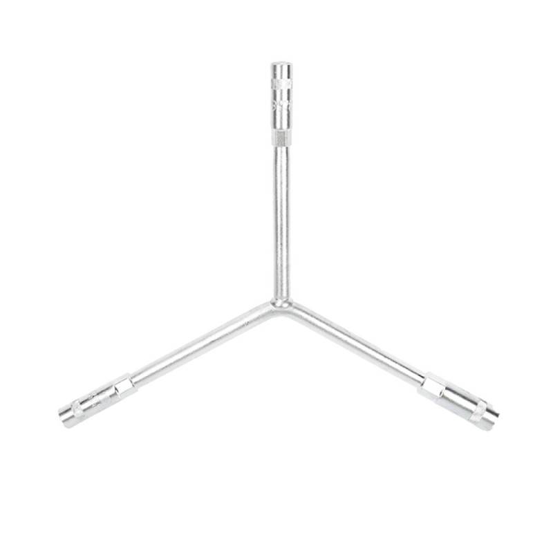 Chiave giratubi Workpro 14 mm 17 mm 19 mm Esagonale Forma a Y Chiave giratubi Workpro 14 mm 17 mm 19 mm Esagonale Forma a Y