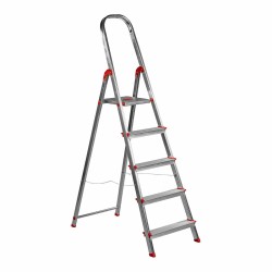 Scala pieghevole Rolser Alluminio
