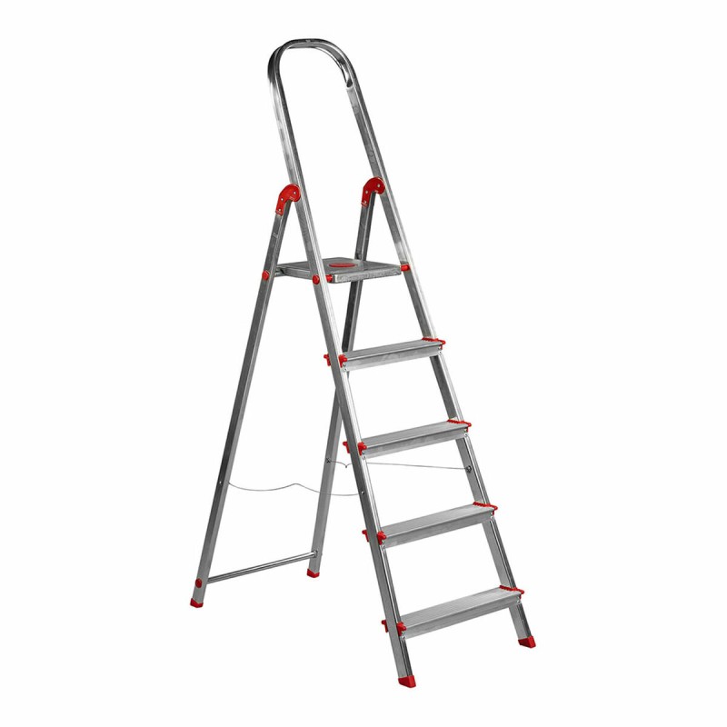 Scala pieghevole Rolser Alluminio