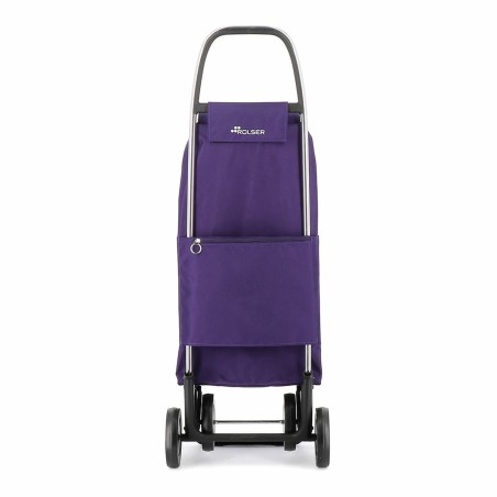 Carrello Rolser i-max mf 4 more 40 L Violetta