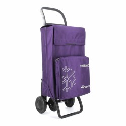 Carrello Rolser termo fresh mf 4.2 more Violetta Pieghevole